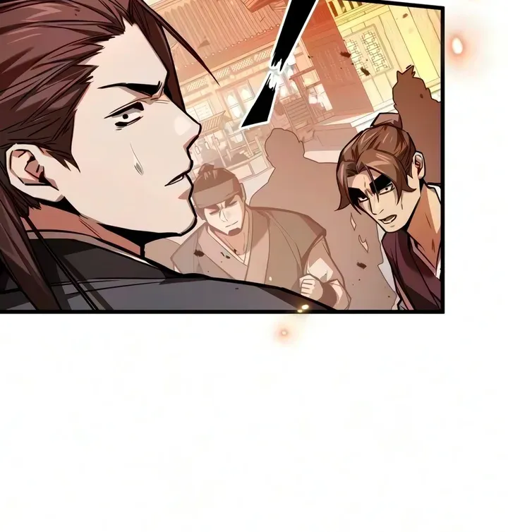 Read The Demon God chapter 33 image 3 on Lezhin