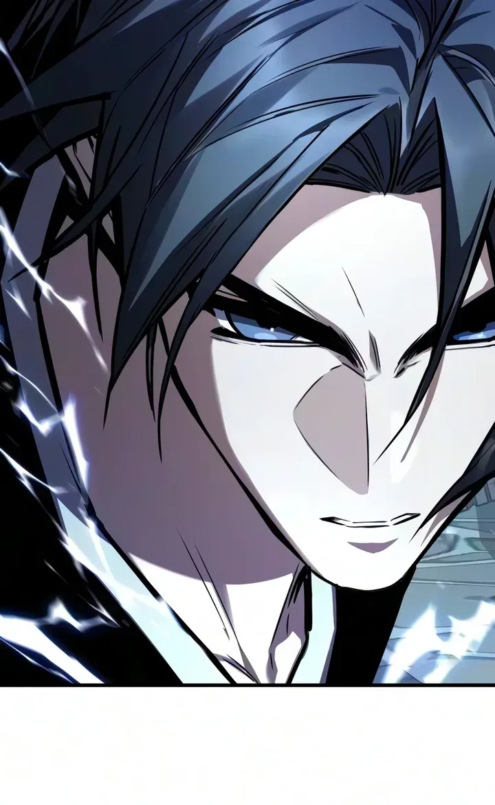 Read The Demon God chapter 33 image 9 on Lezhin