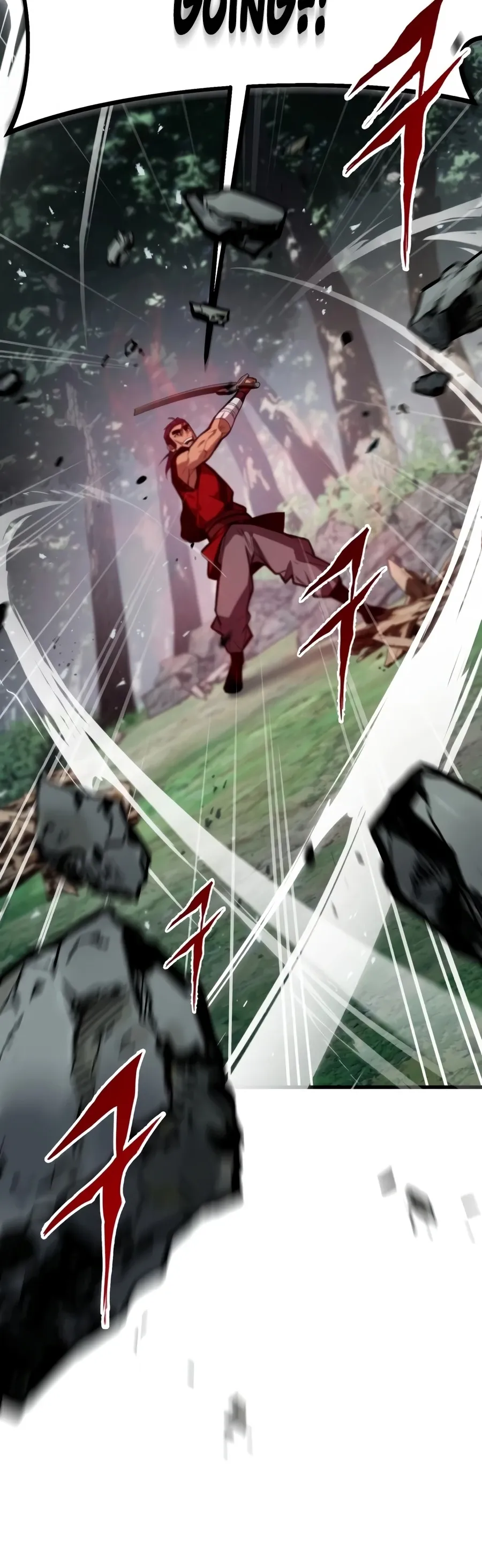 Read The Demon God chapter 34 image 11 on Lezhin