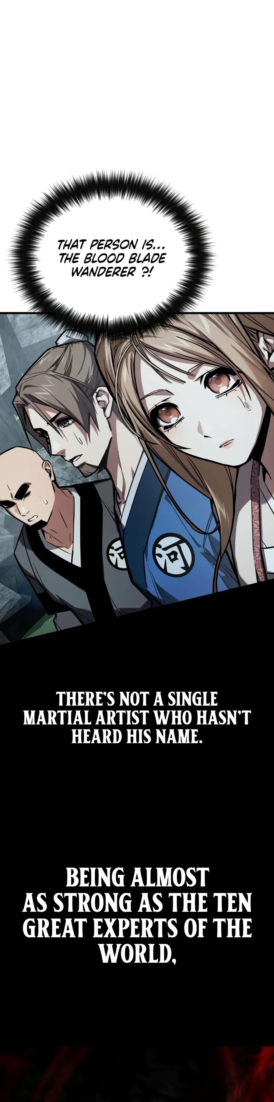 Read The Demon God chapter 34 image 13 on Lezhin