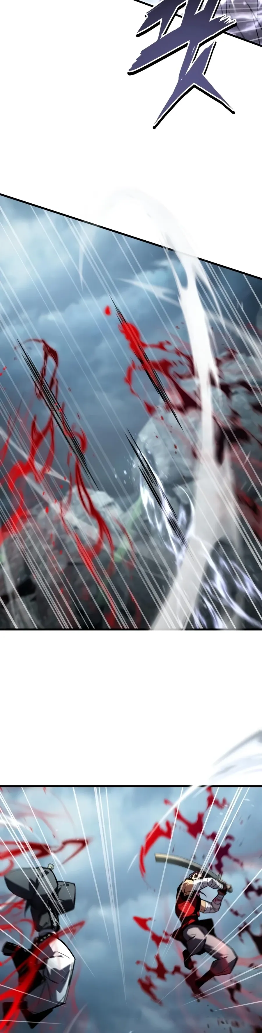 Read The Demon God chapter 34 image 19 on Lezhin