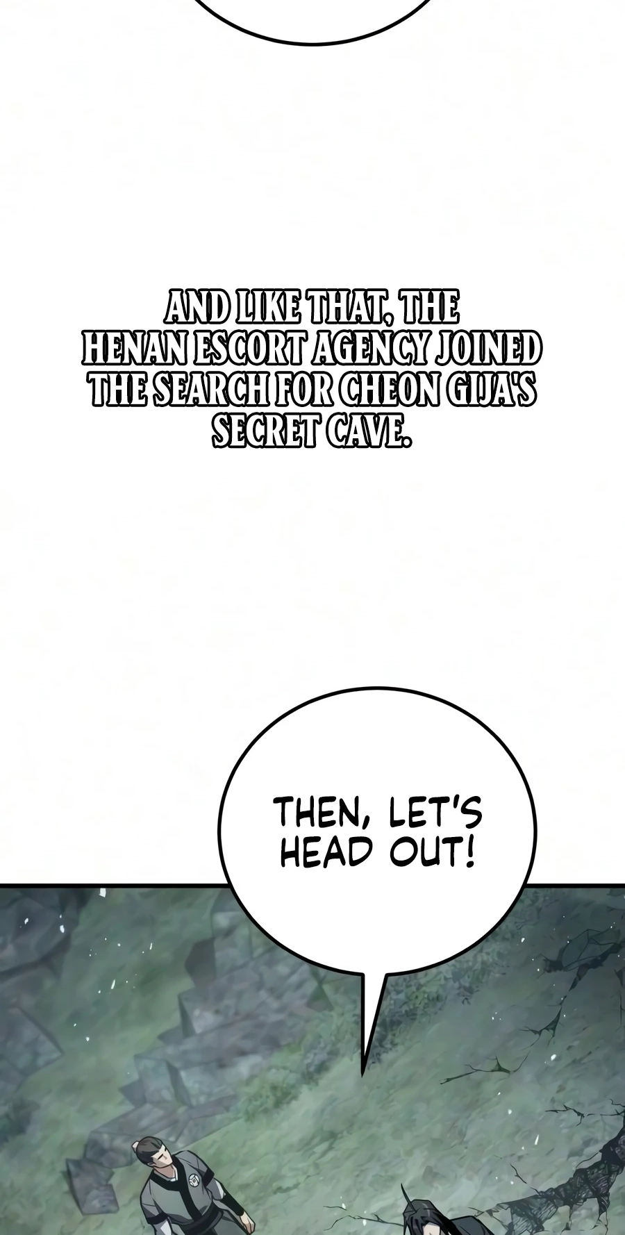Read The Demon God chapter 35 image 100 on Lezhin