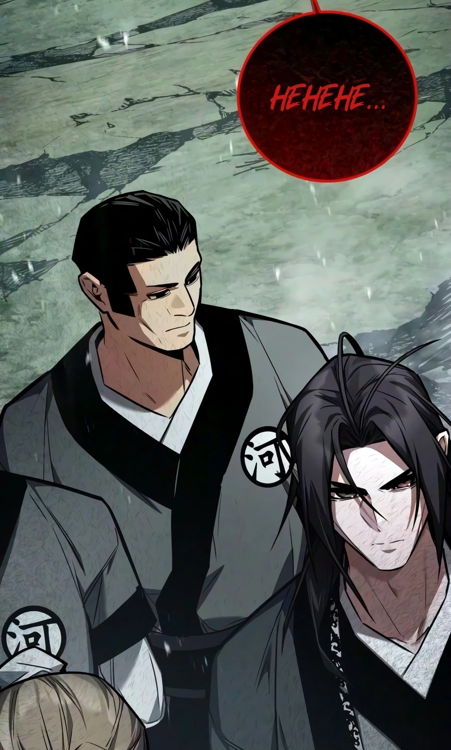 Read The Demon God chapter 35 image 107 on Lezhin