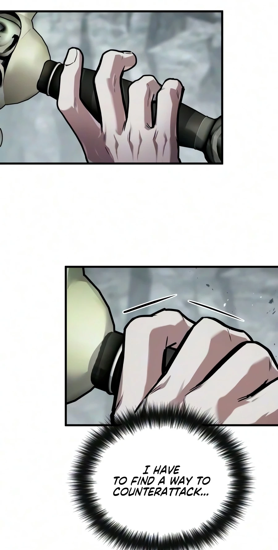 Read The Demon God chapter 35 image 11 on Lezhin