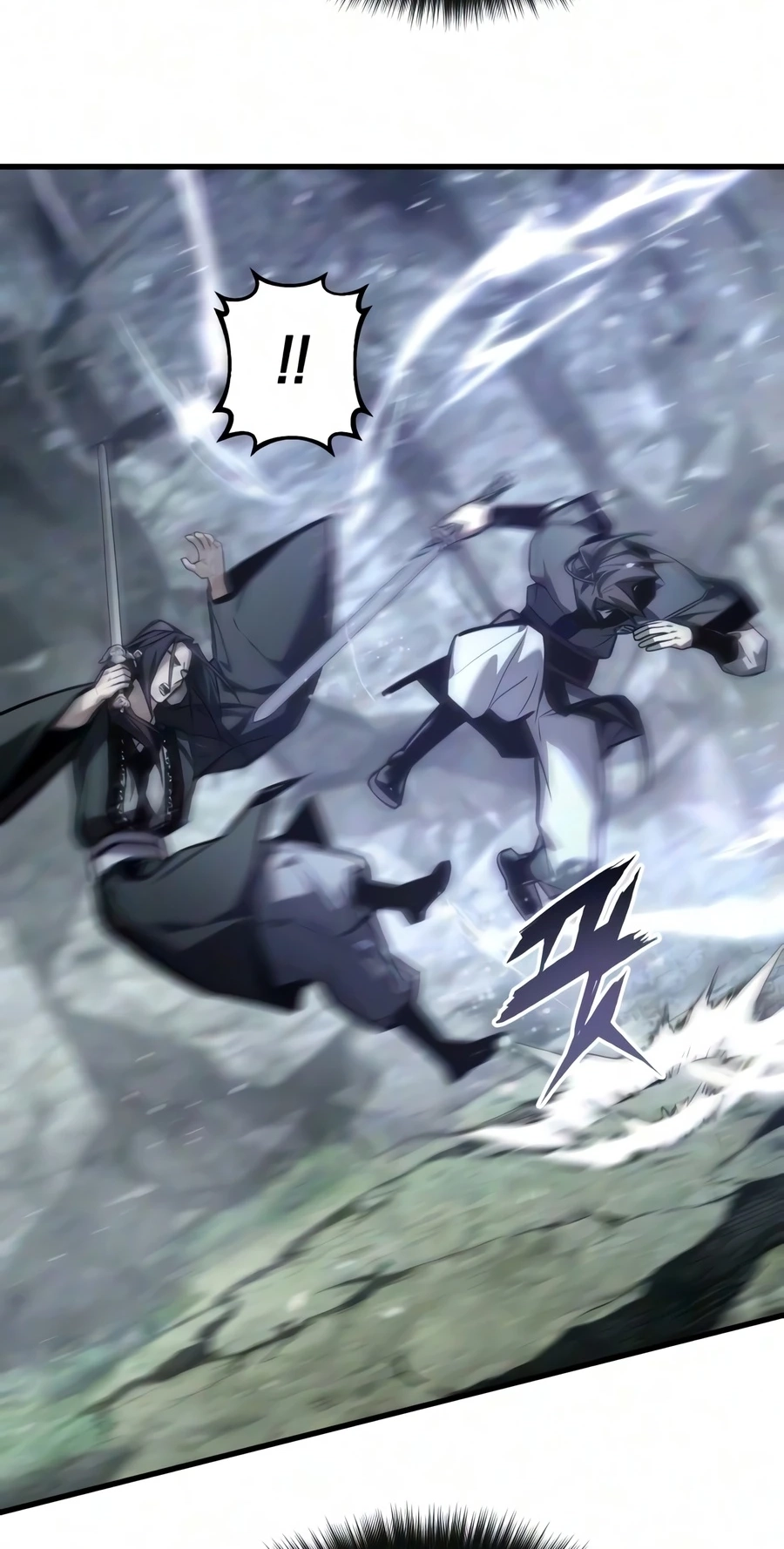 Read The Demon God chapter 35 image 12 on Lezhin