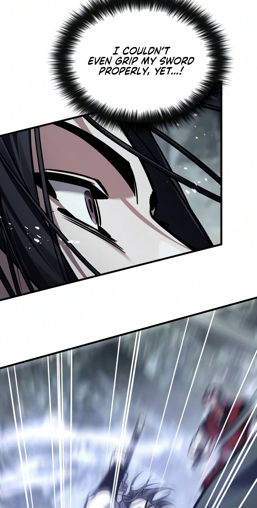 Read The Demon God chapter 35 image 13 on Lezhin