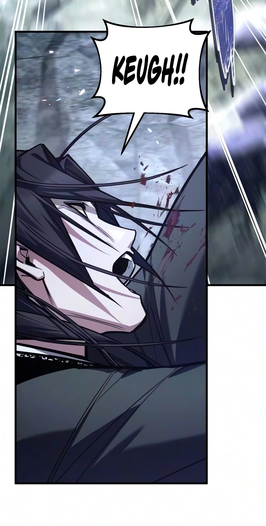 Read The Demon God chapter 35 image 15 on Lezhin