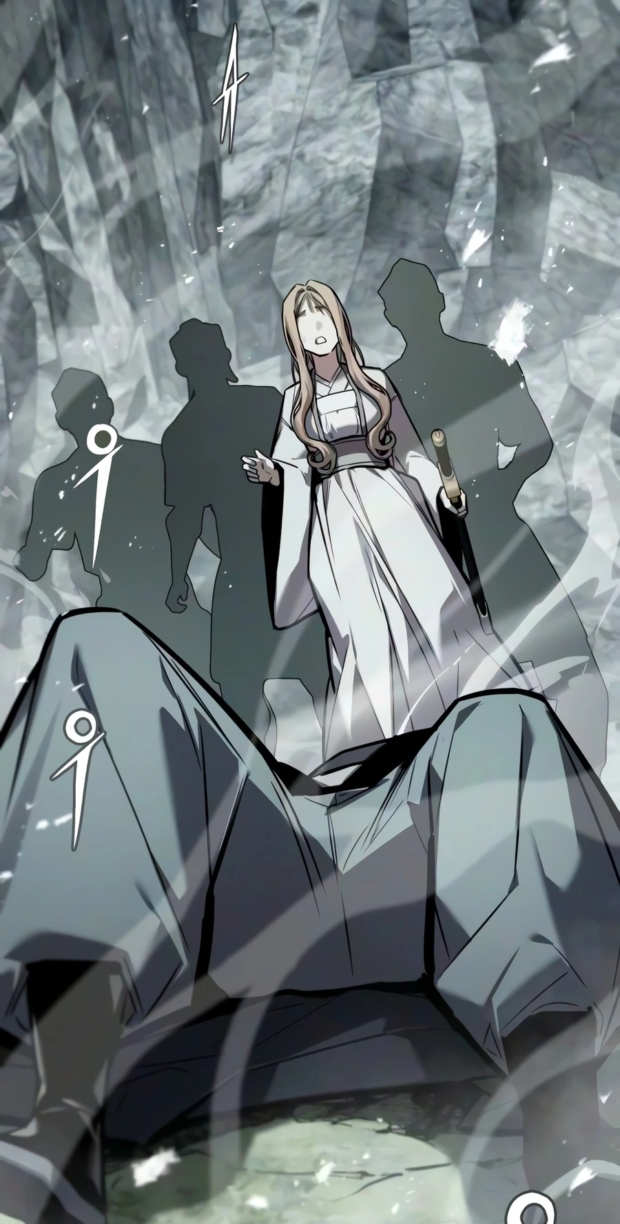 Read The Demon God chapter 35 image 17 on Lezhin