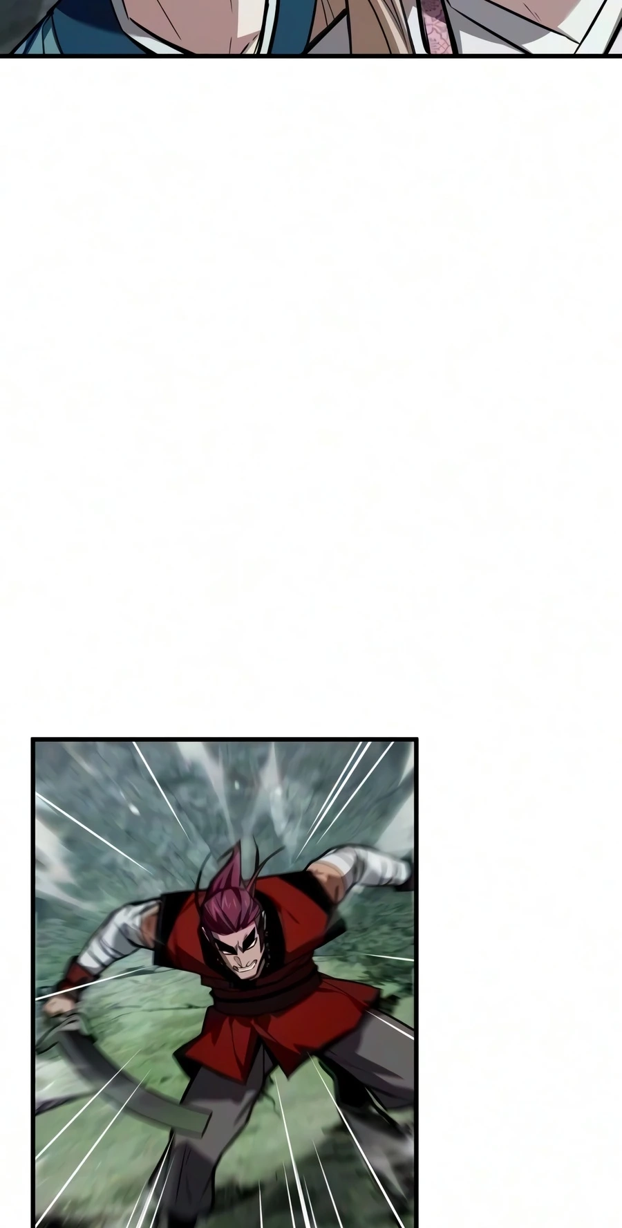 Read The Demon God chapter 35 image 19 on Lezhin