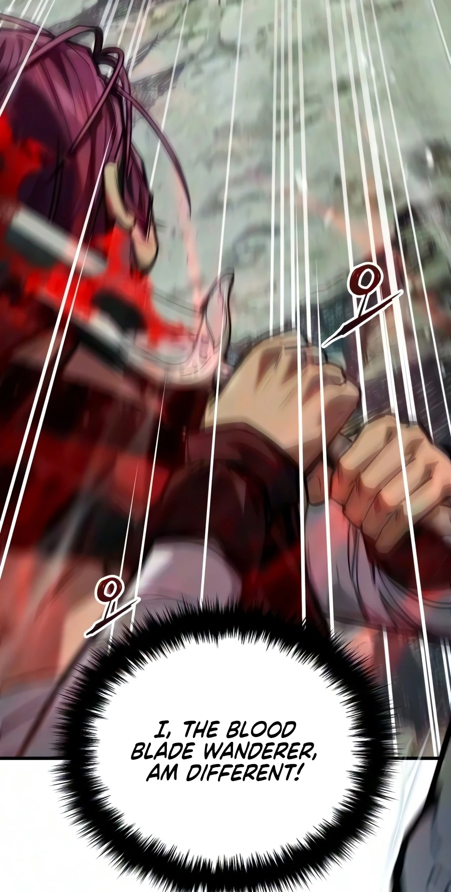 Read The Demon God chapter 35 image 23 on Lezhin