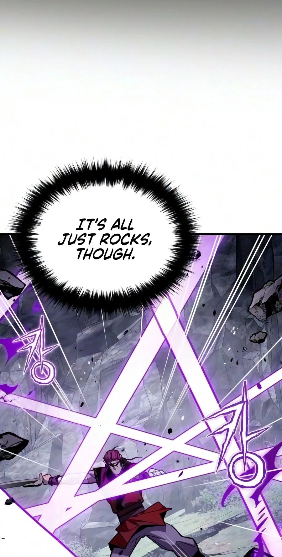 Read The Demon God chapter 35 image 29 on Lezhin