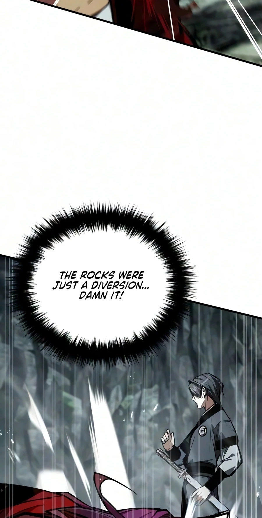 Read The Demon God chapter 35 image 35 on Lezhin