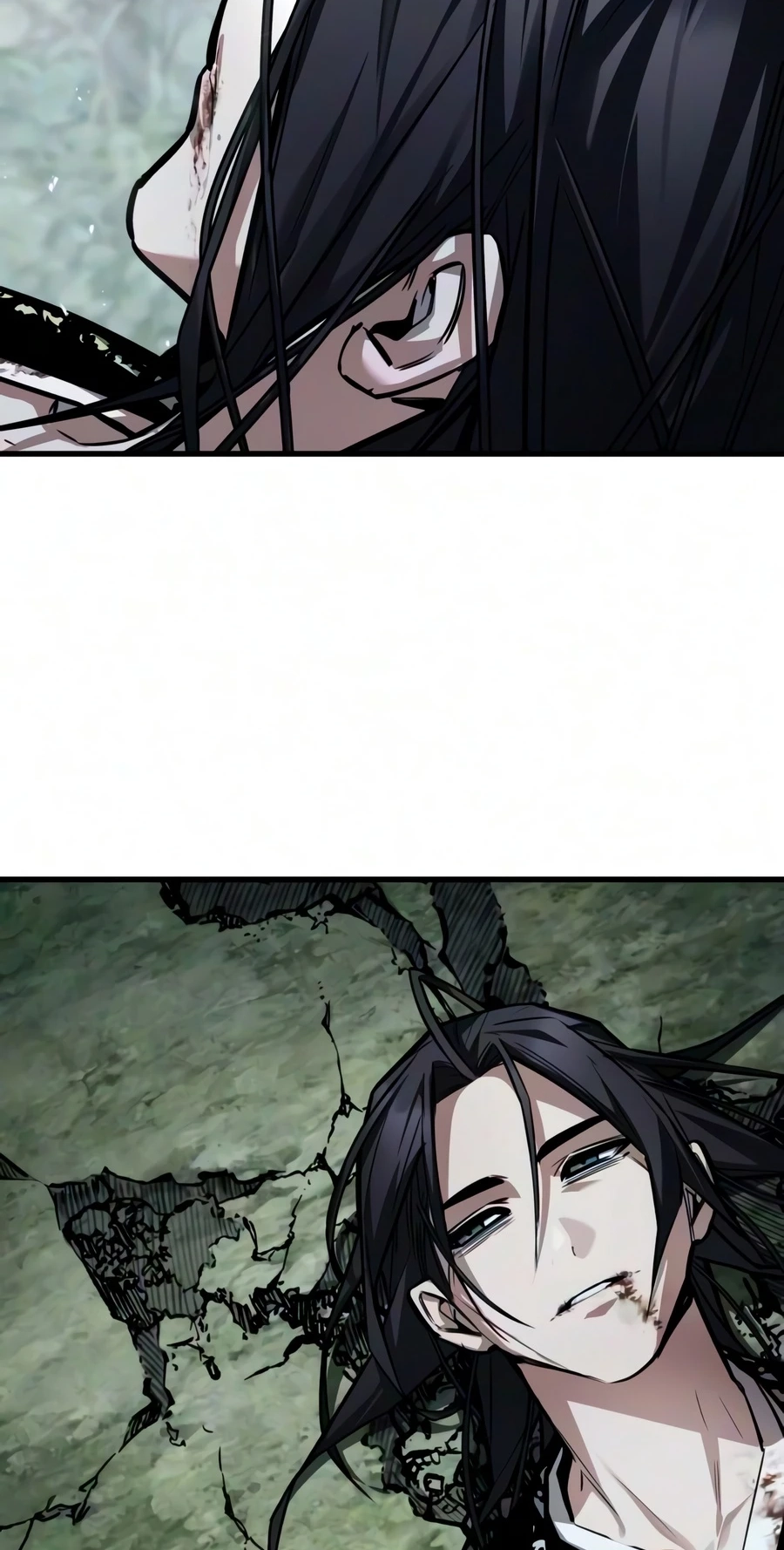 Read The Demon God chapter 35 image 40 on Lezhin