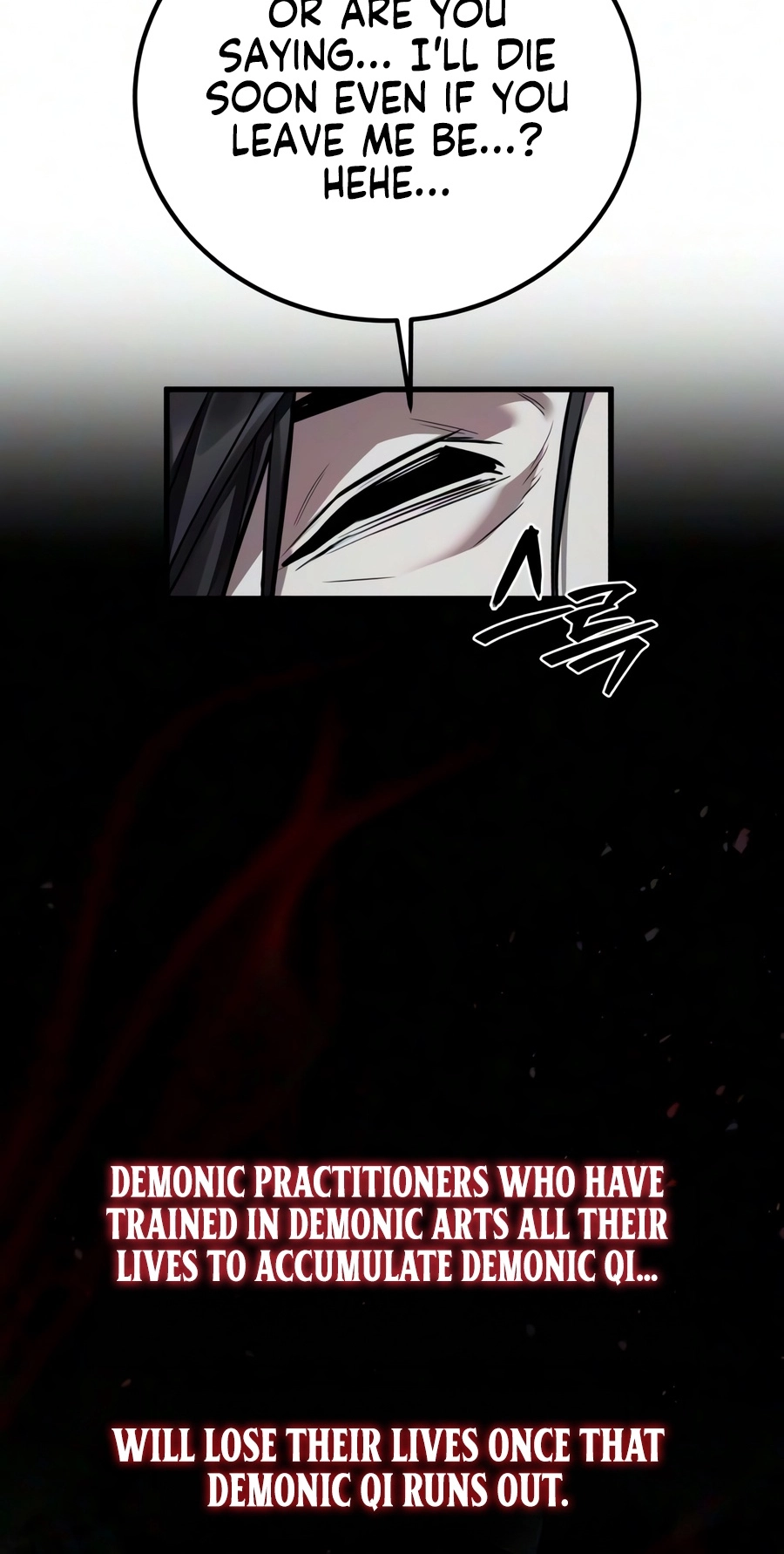 Read The Demon God chapter 35 image 43 on Lezhin