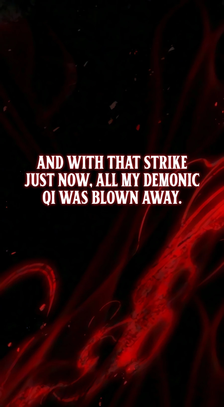 Read The Demon God chapter 35 image 44 on Lezhin
