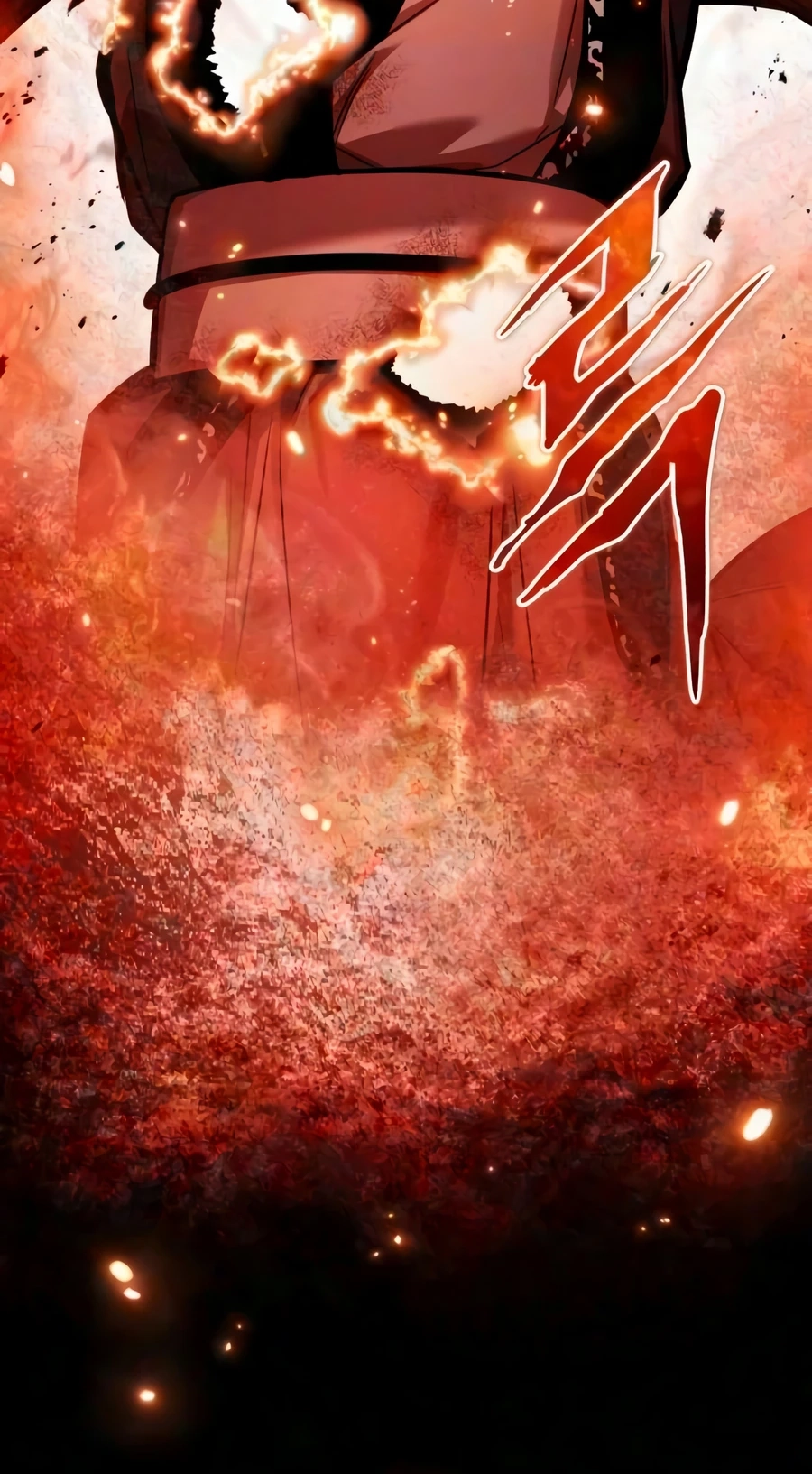 Read The Demon God chapter 35 image 48 on Lezhin