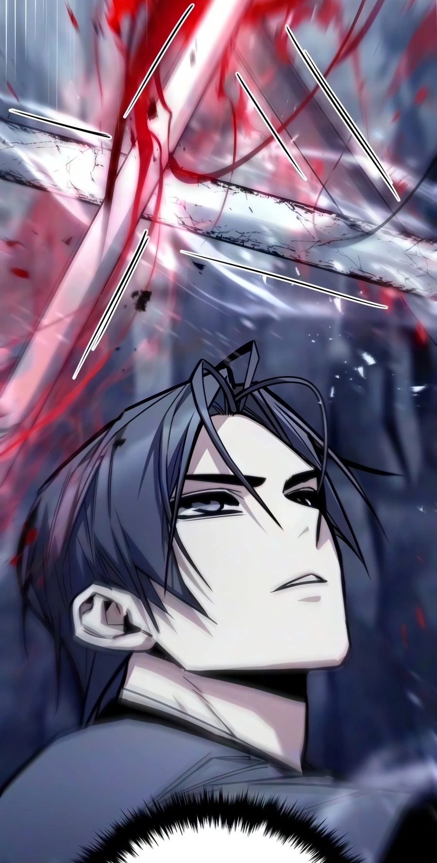 Read The Demon God chapter 35 image 5 on Lezhin