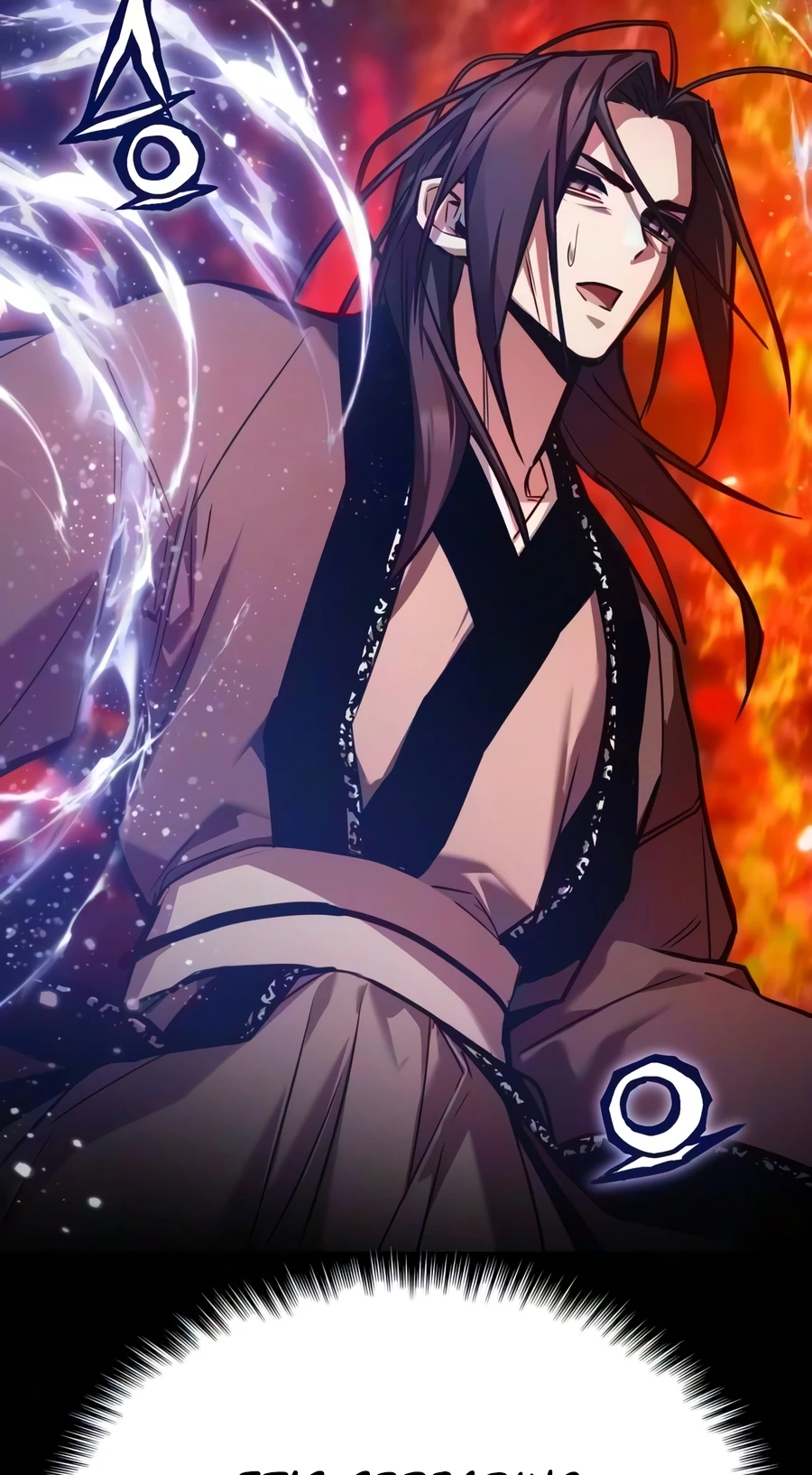 Read The Demon God chapter 35 image 51 on Lezhin