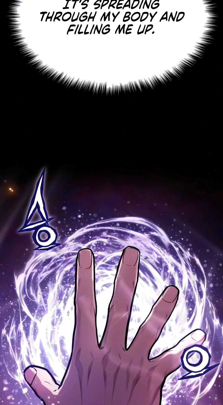 Read The Demon God chapter 35 image 52 on Lezhin