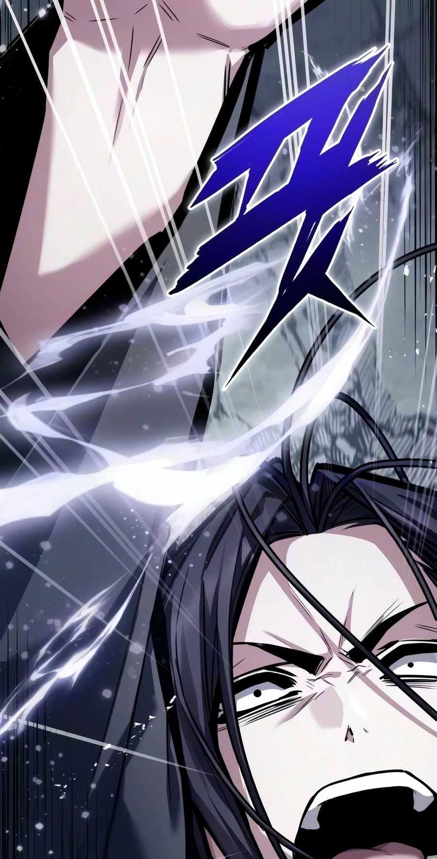 Read The Demon God chapter 35 image 55 on Lezhin