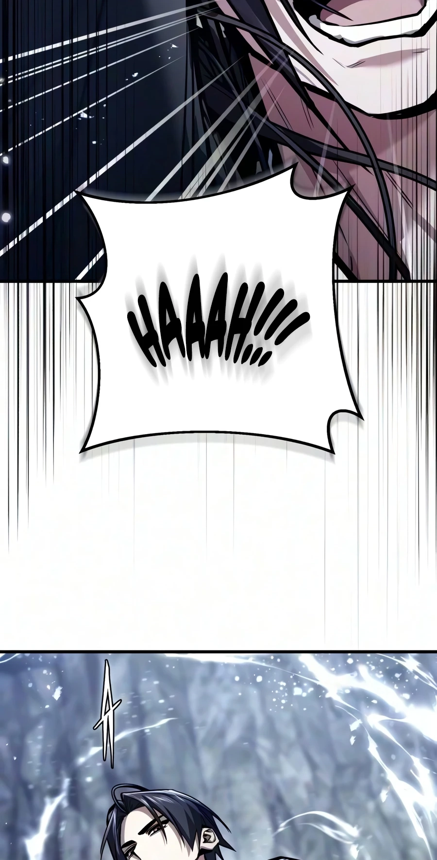 Read The Demon God chapter 35 image 56 on Lezhin