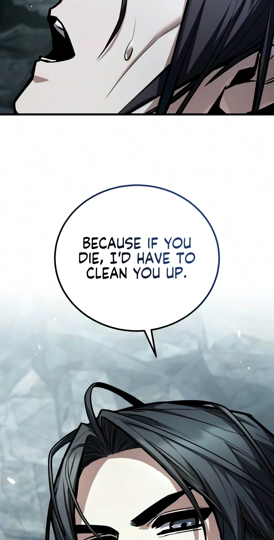 Read The Demon God chapter 35 image 59 on Lezhin