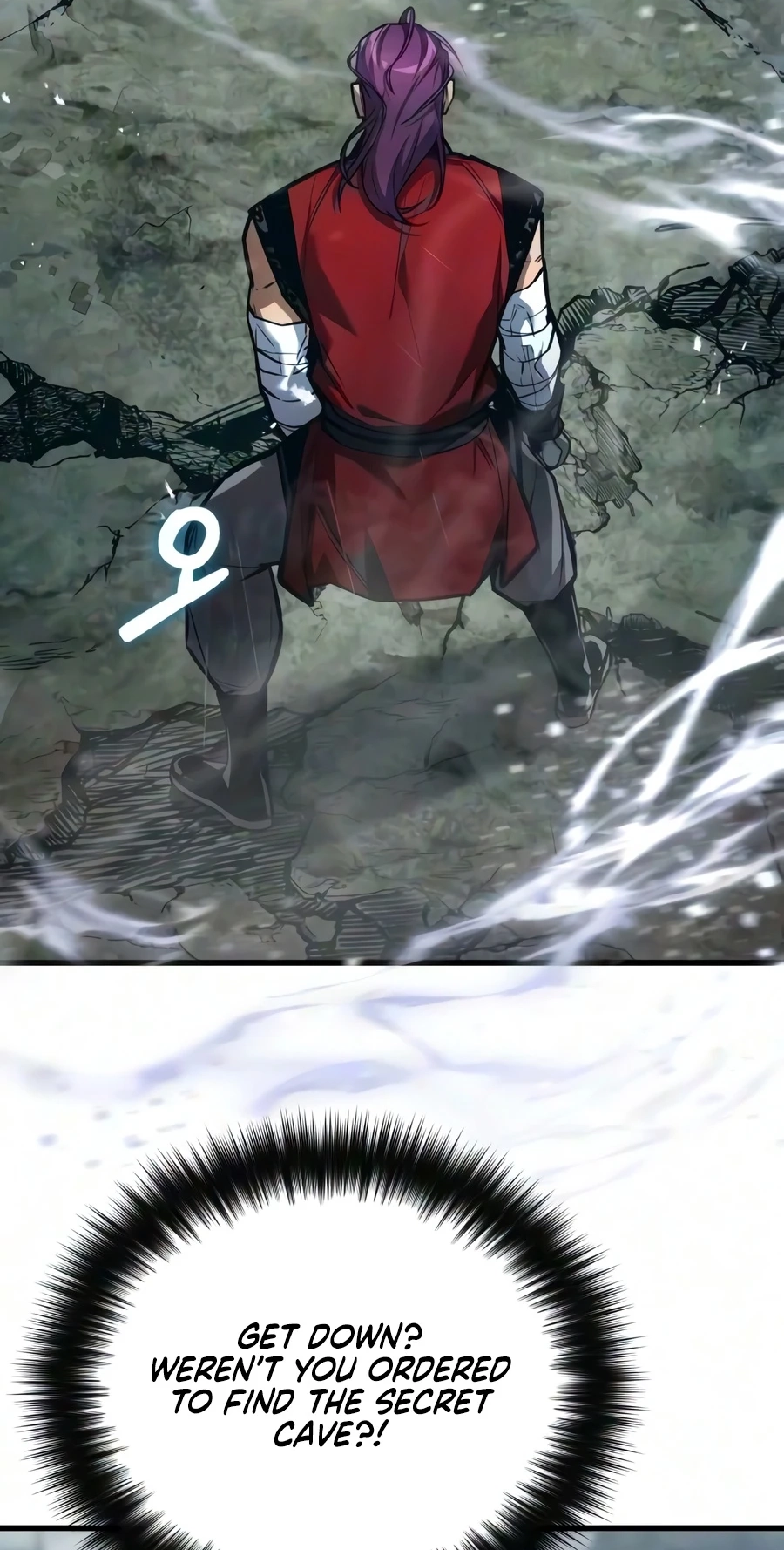 Read The Demon God chapter 35 image 65 on Lezhin