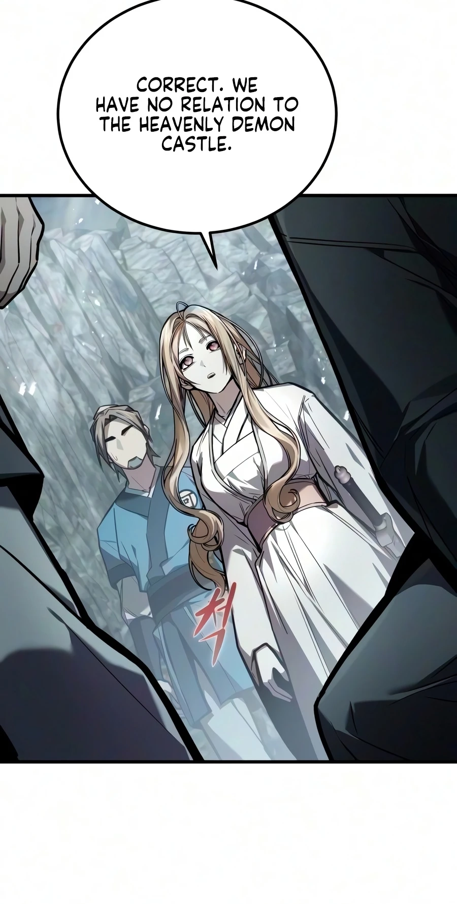 Read The Demon God chapter 35 image 67 on Lezhin