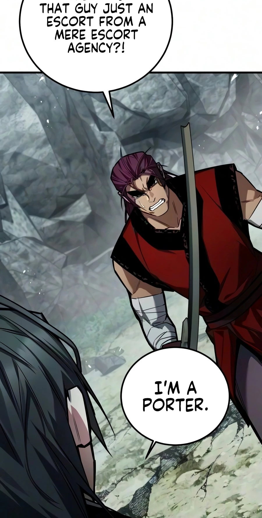 Read The Demon God chapter 35 image 69 on Lezhin