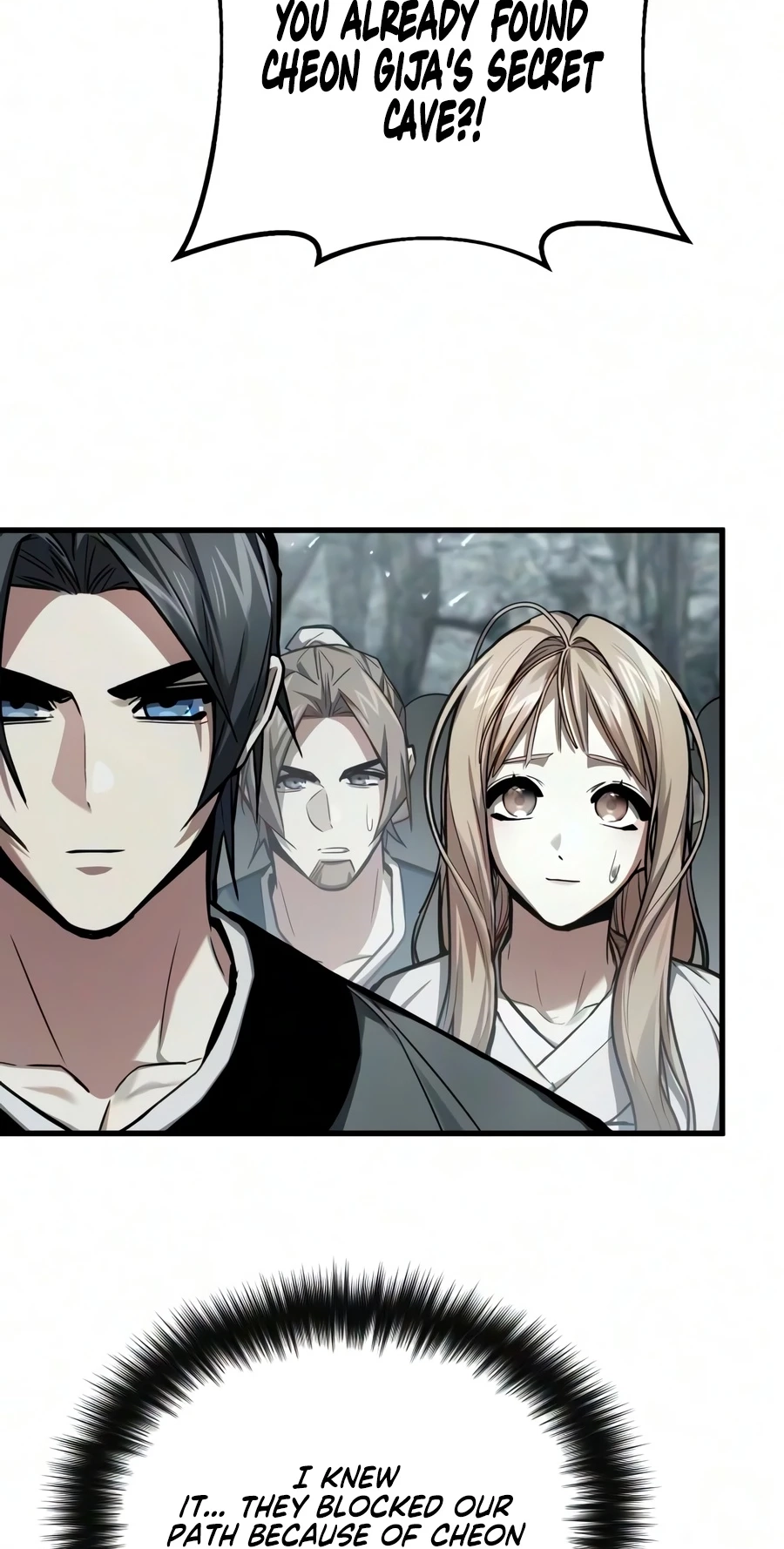 Read The Demon God chapter 35 image 76 on Lezhin