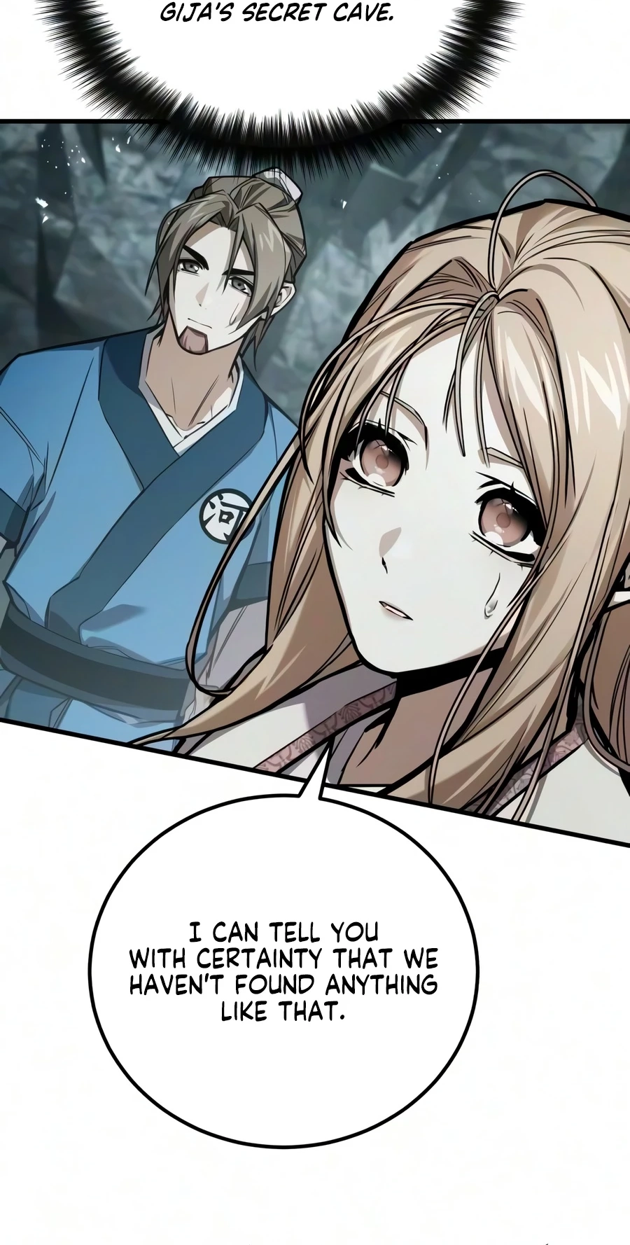 Read The Demon God chapter 35 image 77 on Lezhin