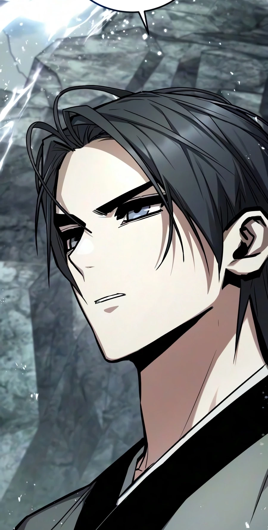 Read The Demon God chapter 35 image 79 on Lezhin