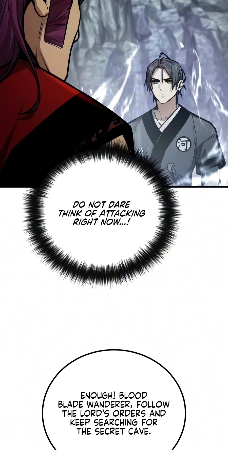 Read The Demon God chapter 35 image 81 on Lezhin