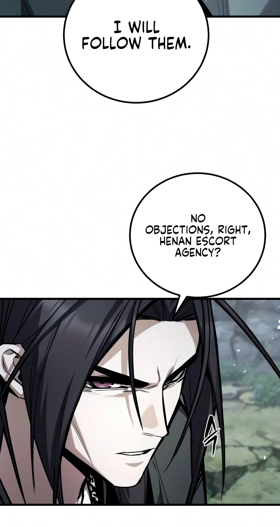 Read The Demon God chapter 35 image 83 on Lezhin