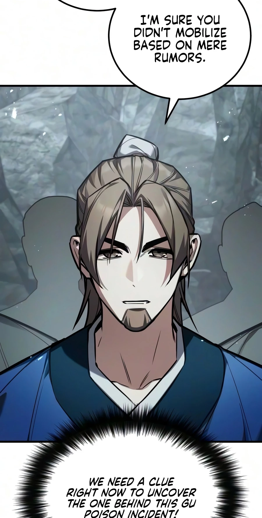 Read The Demon God chapter 35 image 88 on Lezhin