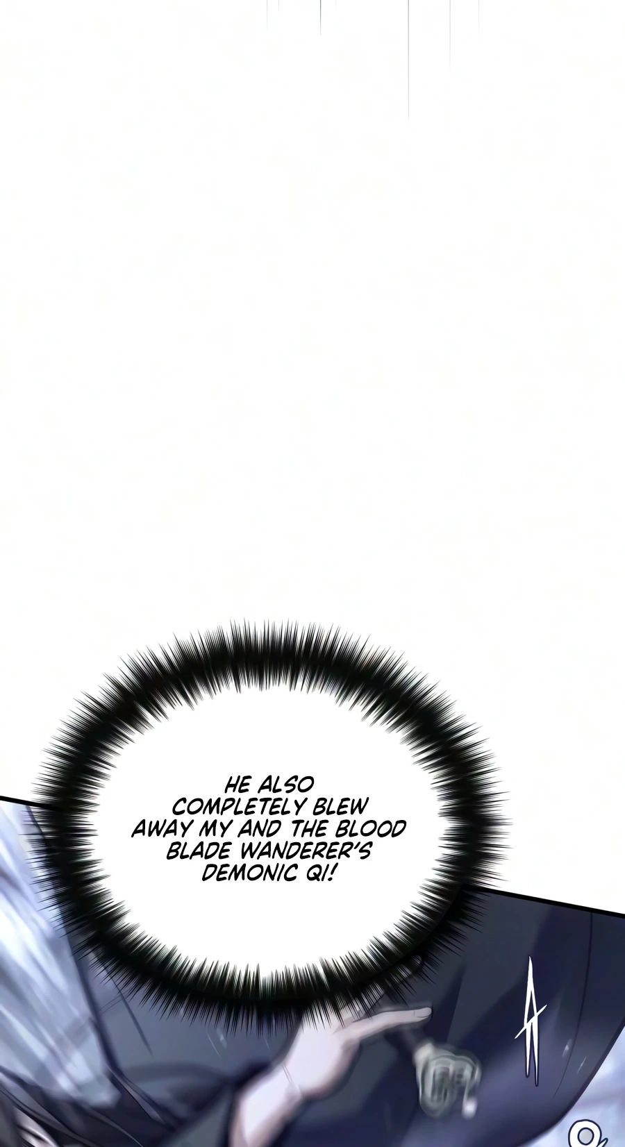 Read The Demon God chapter 35 image 9 on Lezhin