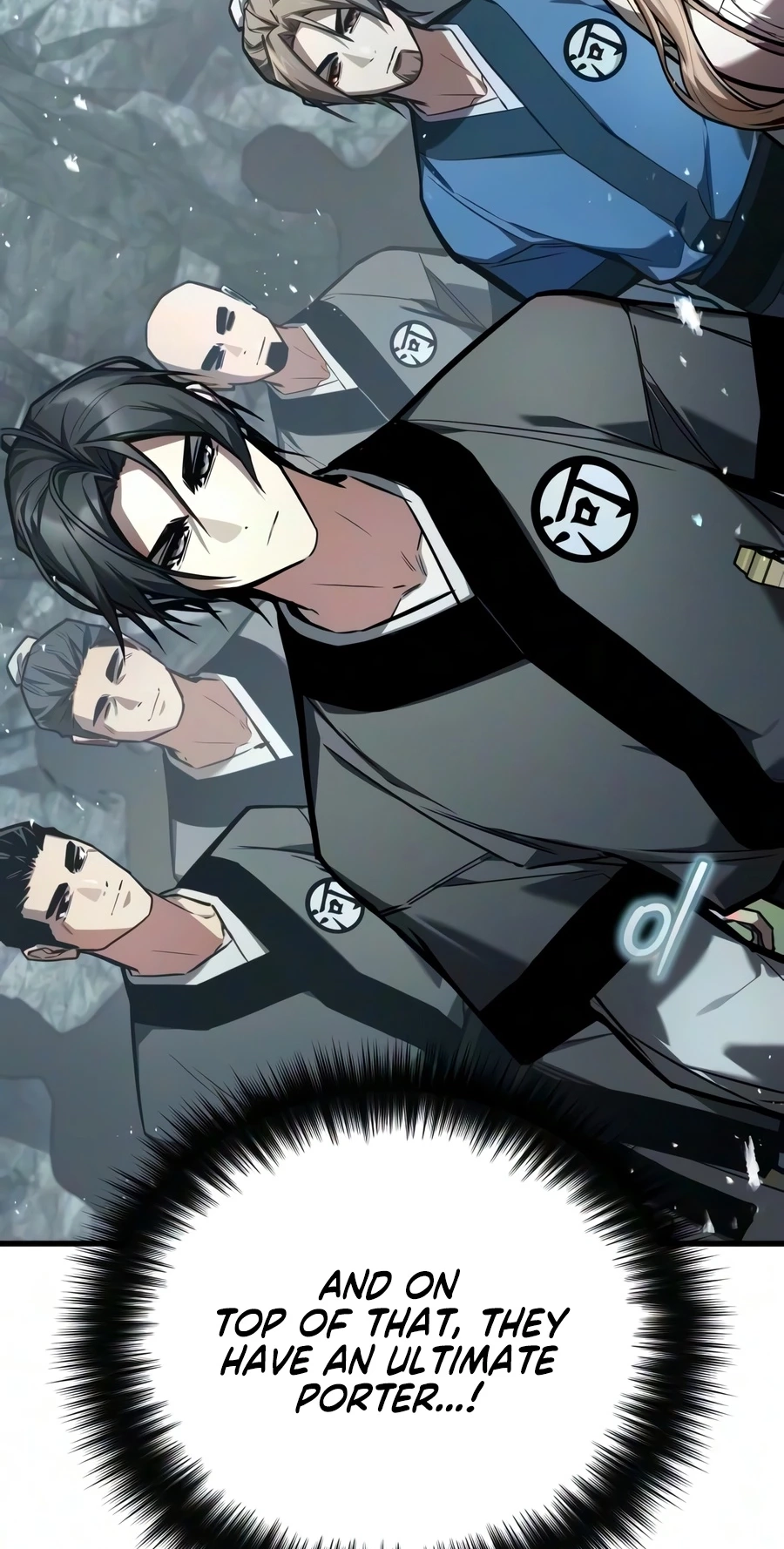 Read The Demon God chapter 35 image 91 on Lezhin