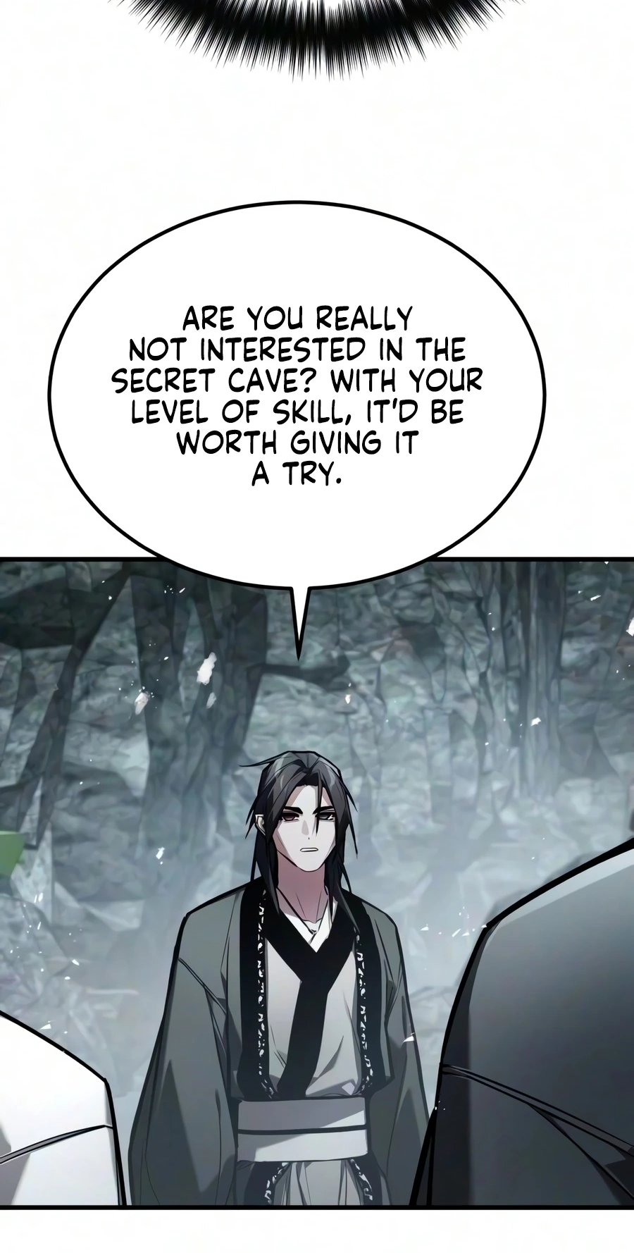 Read The Demon God chapter 35 image 92 on Lezhin