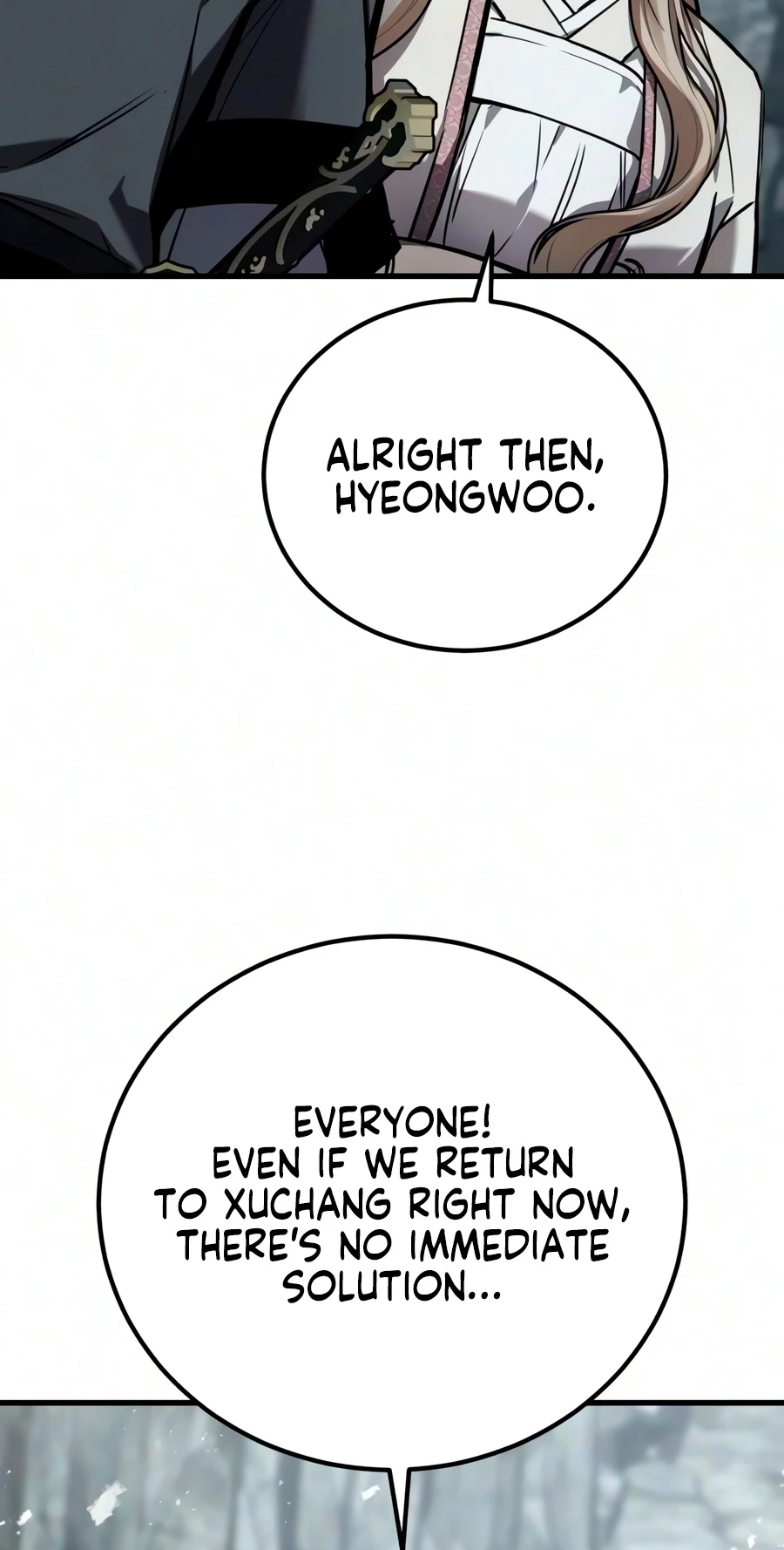 Read The Demon God chapter 35 image 96 on Lezhin