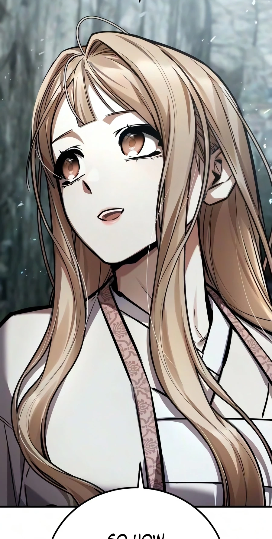 Read The Demon God chapter 35 image 97 on Lezhin