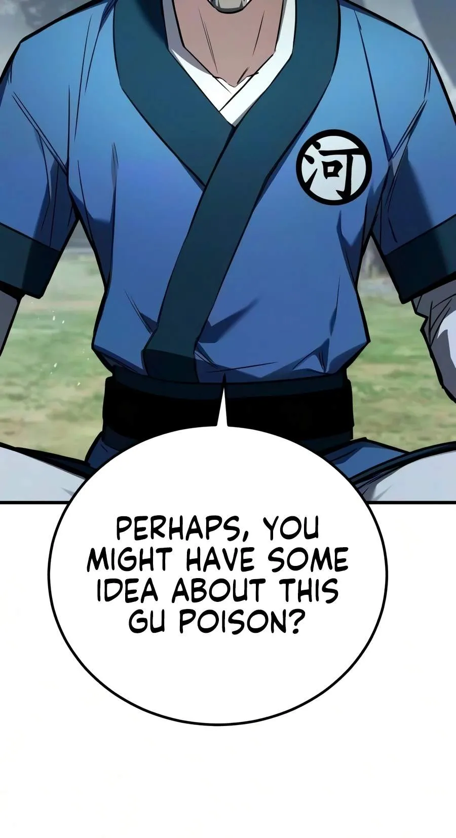 Read The Demon God chapter 36 image 14 on Lezhin