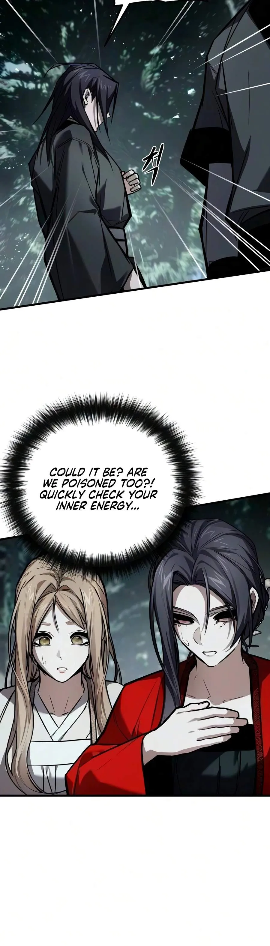 Read The Demon God chapter 36 image 16 on Lezhin
