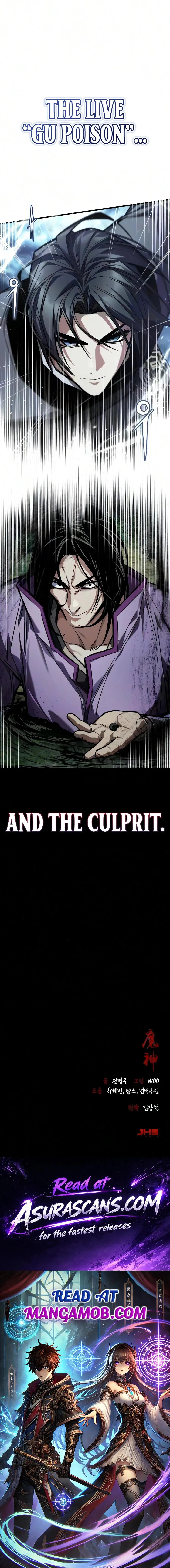 Read The Demon God chapter 36 image 19 on Lezhin