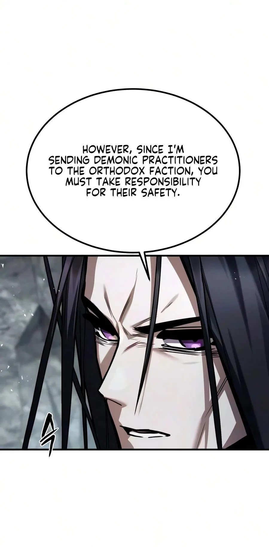 Read The Demon God chapter 37 image 13 on Lezhin