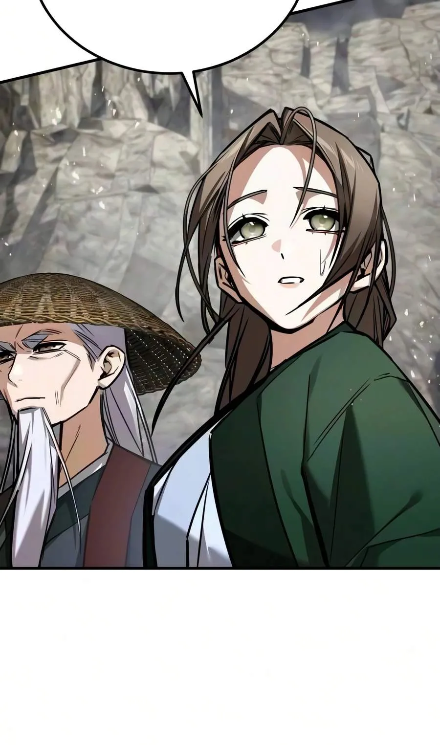 Read The Demon God chapter 37 image 17 on Lezhin