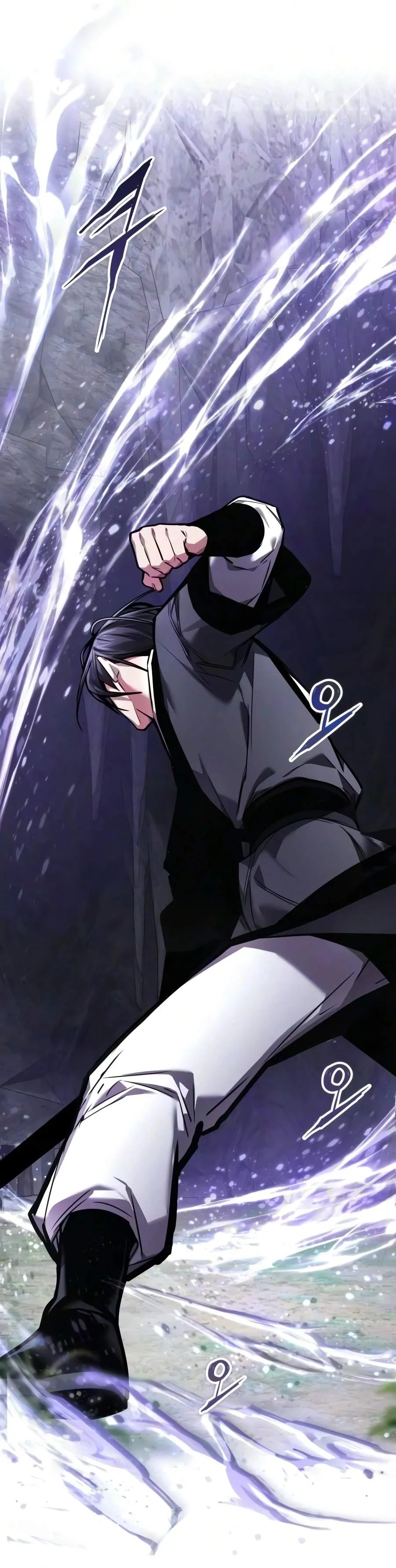 Read The Demon God chapter 37 image 19 on Lezhin