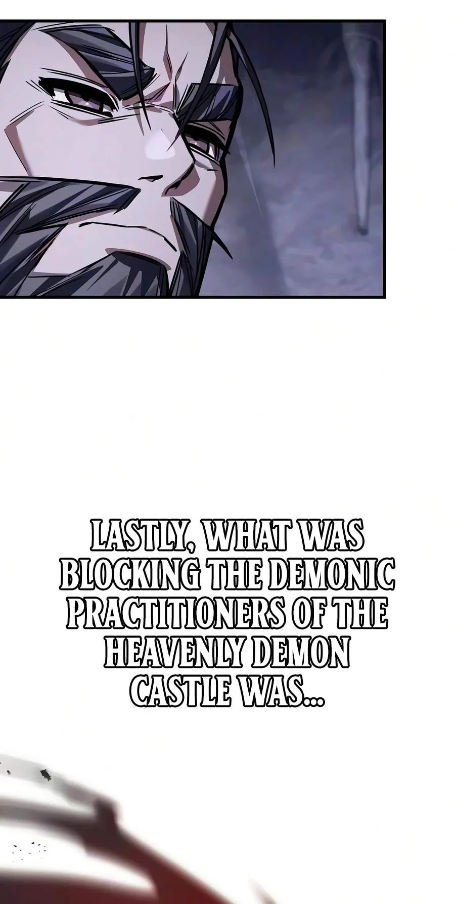 Read The Demon God chapter 38 image 11 on Lezhin