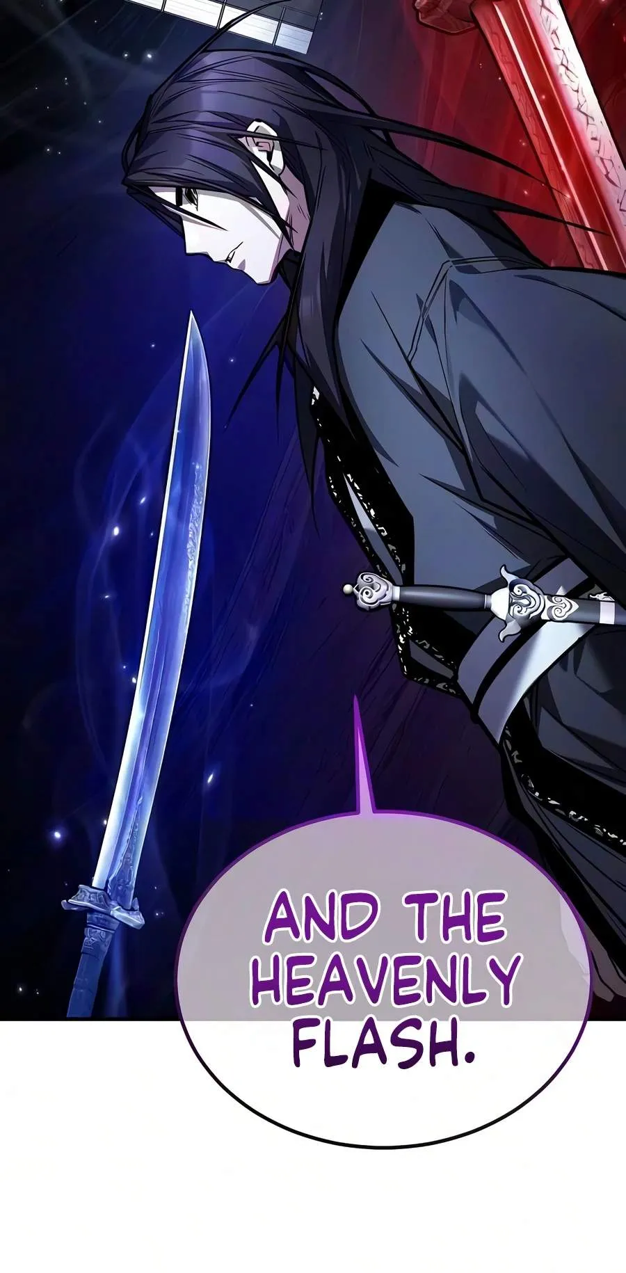 Read The Demon God chapter 38 image 3 on Lezhin
