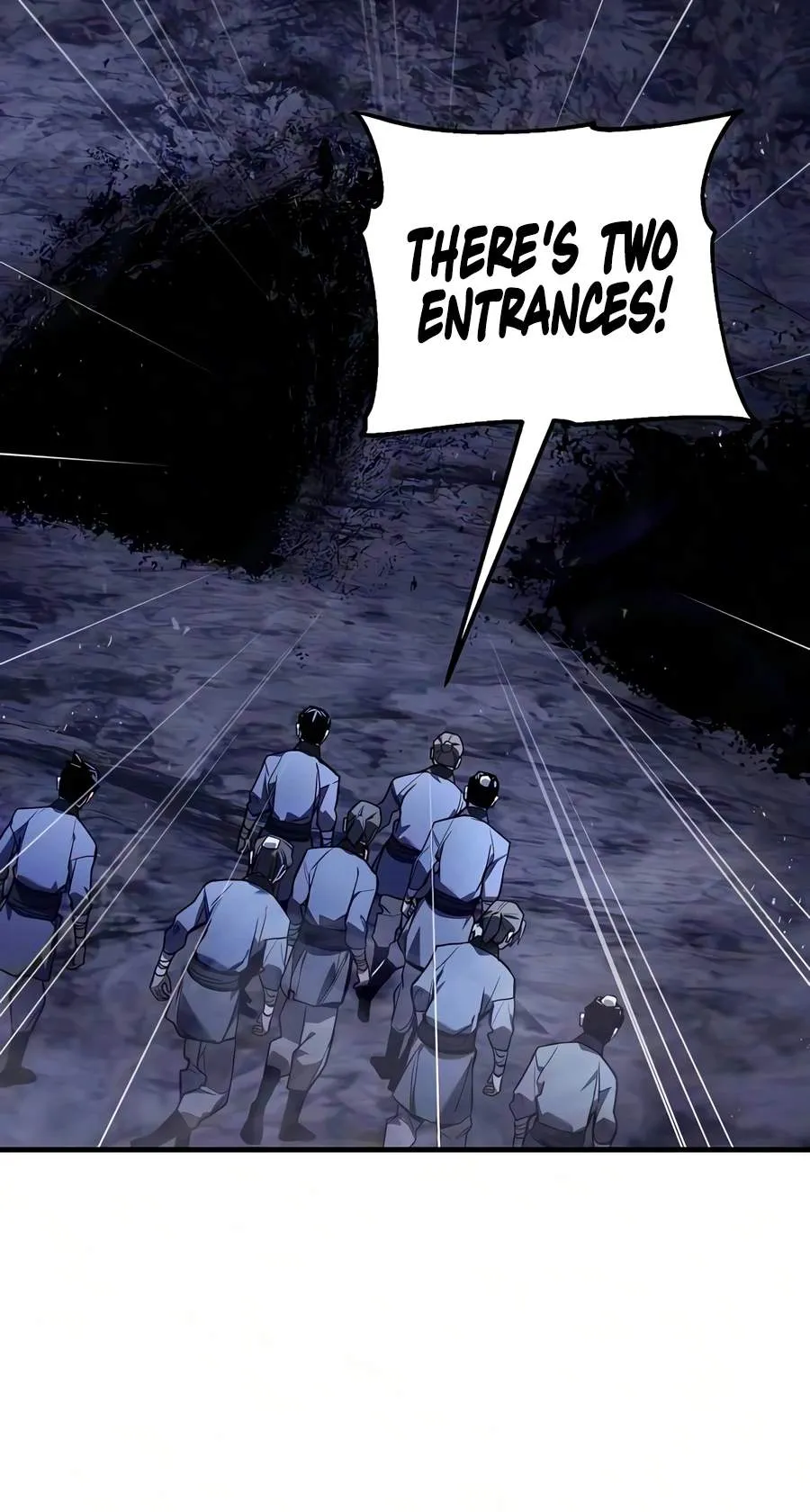 Read The Demon God chapter 38 image 7 on Lezhin