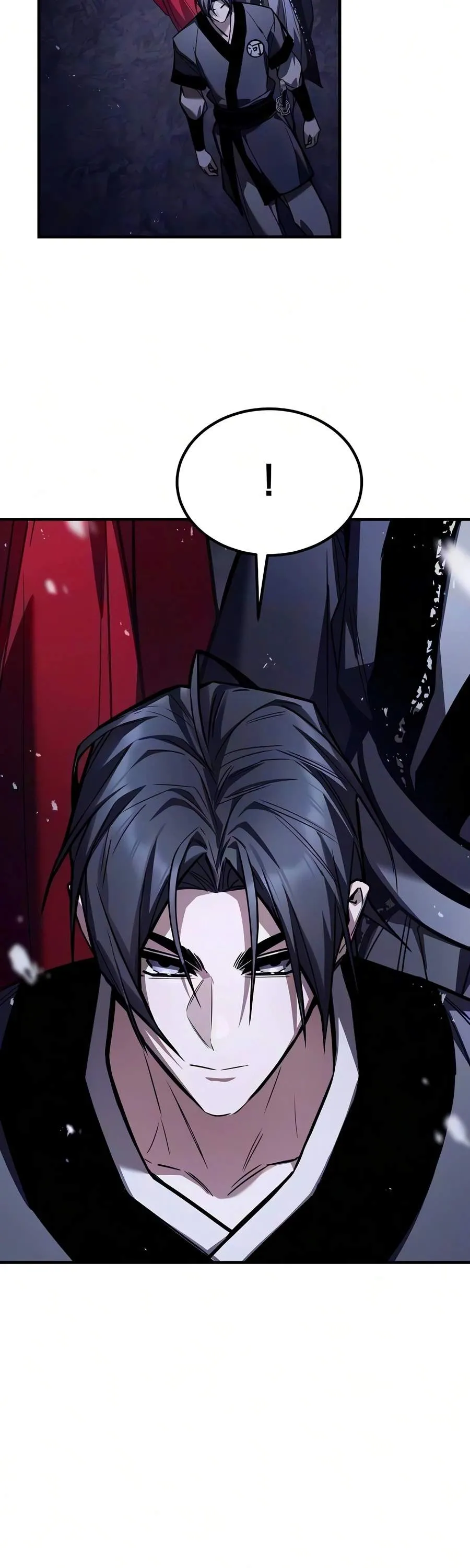 Read The Demon God chapter 38 image 9 on Lezhin